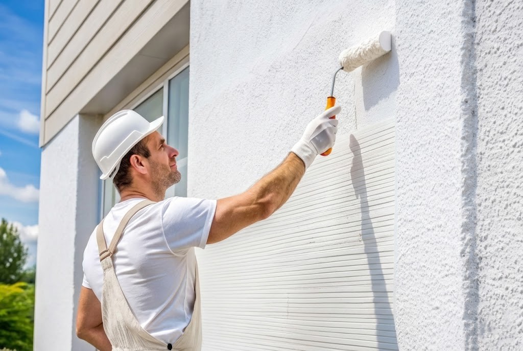 Professional house painting in Melbourne