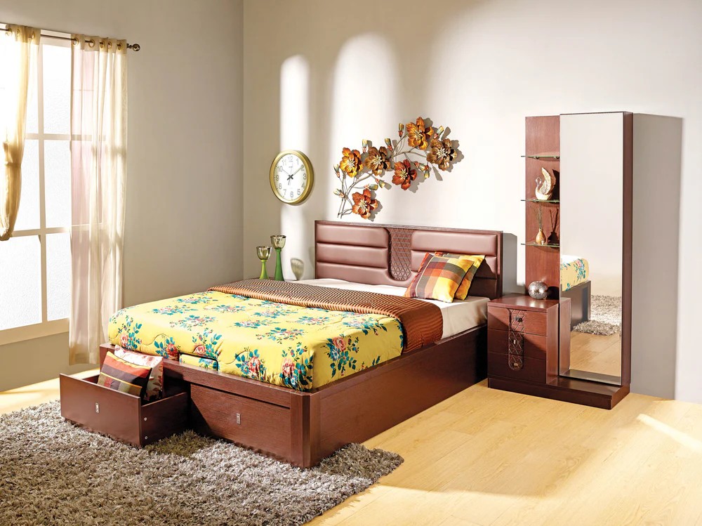 Bedroom Makeover — Point Cook