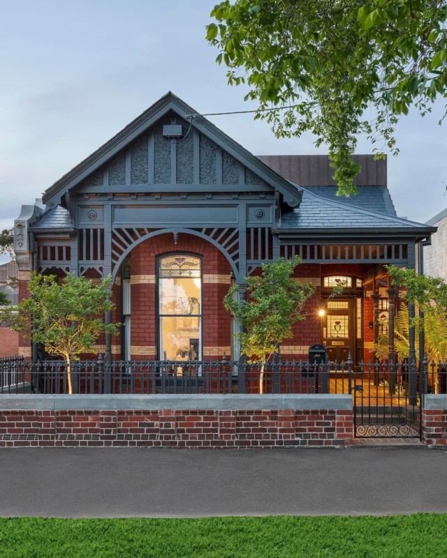 Heritage Home Restoration — Altona