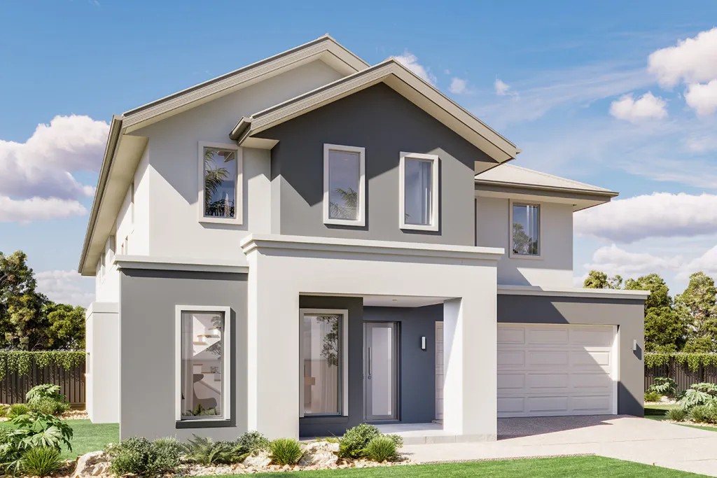 Weatherboard Home — Werribee South